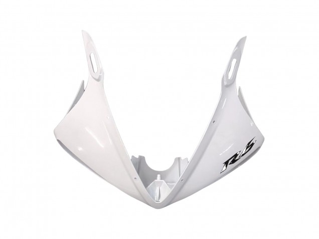 Rabatt Yamaha YZF R6S Motorrad Verkleidung 2006-2009 - Weiss Rot