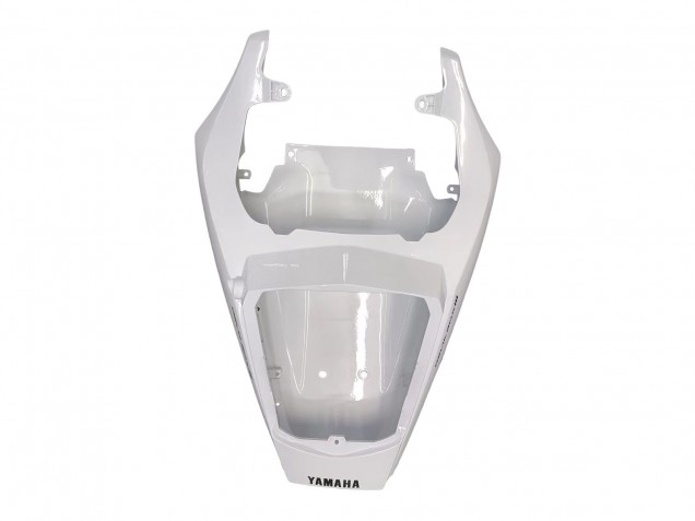 Rabatt Yamaha YZF R6S Motorrad Verkleidung 2006-2009 - Weiss Rot