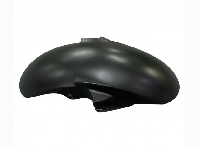 Rabatt Yamaha YZF R6S Motorrad Verkleidung 2006-2009 - Matt Grau Matt Schwarz Gold Aufkleber