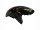 Rabatt Yamaha YZF R6S Motorrad Verkleidung 2006-2009 - Glanzendes Schwarz Matt Schwarz Gold Aufkleber