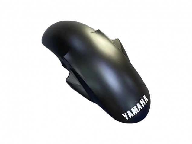 Rabatt Yamaha YZF R6S Motorrad Verkleidung 2006-2009 - Blau Matt Schwarz