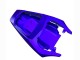Rabatt Yamaha YZF R6S Motorrad Verkleidung 2006-2009 - Blau Matt Schwarz