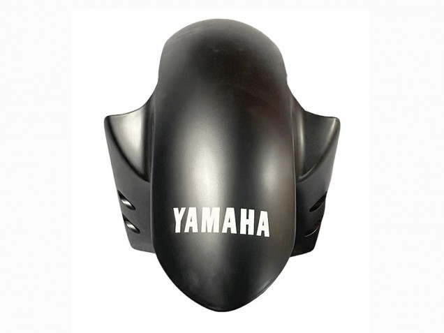 Rabatt Yamaha YZF R6S Motorrad Verkleidung 2006-2009 - Rot Matt Schwarz