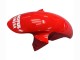 Rabatt Yamaha YZF R6S Motorrad Verkleidung 2006-2009 - Weiss Rot Glanzendes Schwarz Motul
