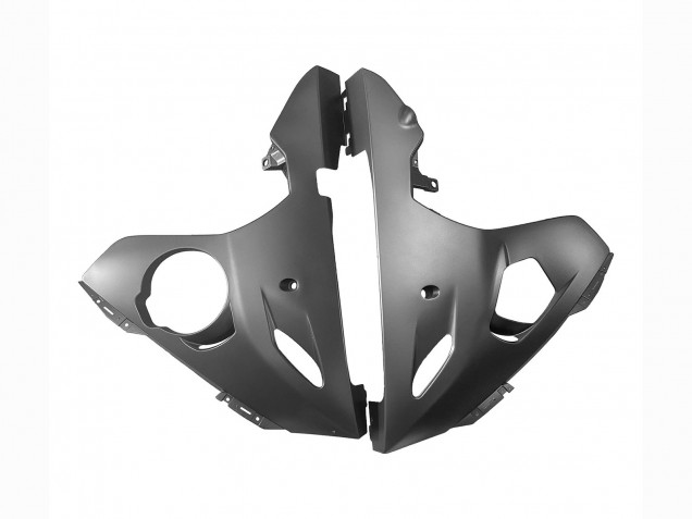 Rabatt Yamaha YZF R6S Motorrad Verkleidung 2006-2009 - Schwarz Rot