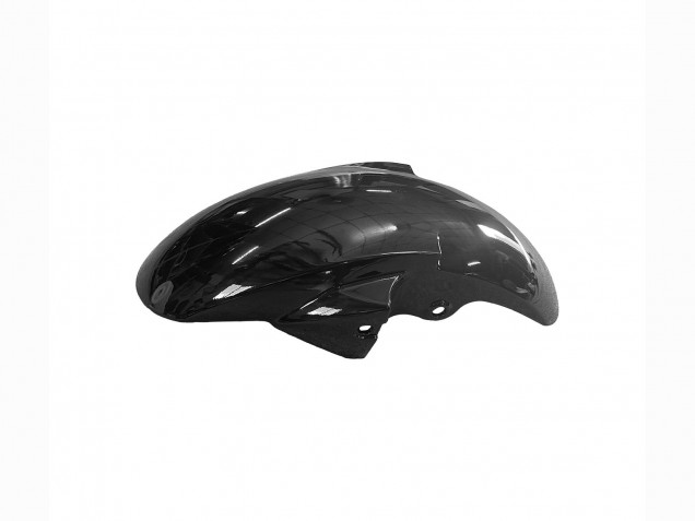 Rabatt Yamaha YZF R6S Motorrad Verkleidung 2006-2009 - Schwarz Rot