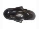 Rabatt Yamaha YZF R6S Motorrad Verkleidung 2006-2009 - Glanzendes Schwarz
