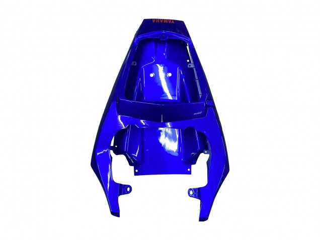 Rabatt Yamaha YZF 600 R6 Motorrad Verkleidung 2005 - Glanzendes Blau Schwarz