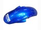 Rabatt Yamaha YZF 600 R6 Motorrad Verkleidung 2005 - Weiss Blau Dunlop Fiat Motul