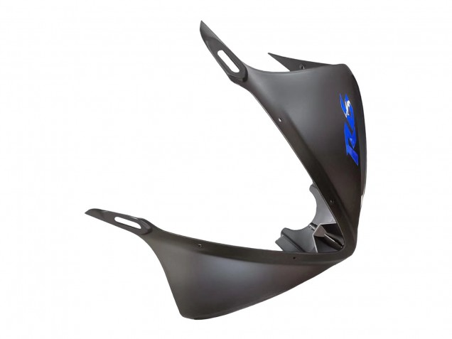 Rabatt Yamaha YZF 600 R6 Motorrad Verkleidung 2005 - Schwarz Blau