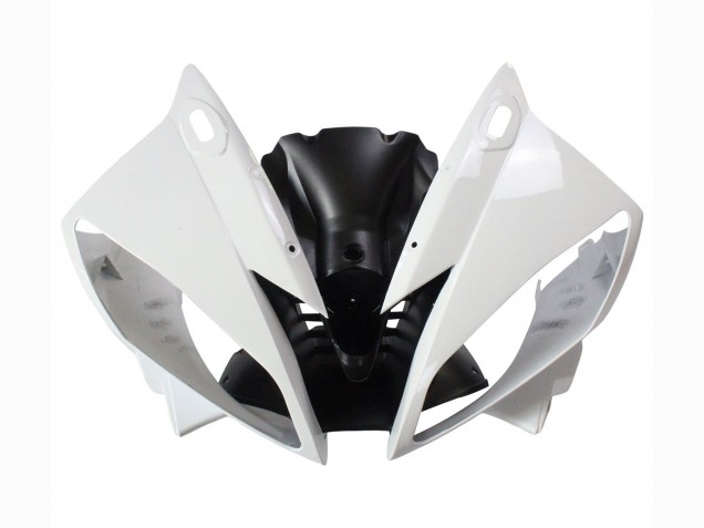 Rabatt Yamaha YZF 600 R6 Motorrad Verkleidung 2006-2007 - Weiss