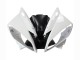 Rabatt Yamaha YZF 600 R6 Motorrad Verkleidung 2006-2007 - Weiss