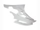 Rabatt Yamaha YZF 600 R6 Motorrad Verkleidung 2006-2007 - Weiss