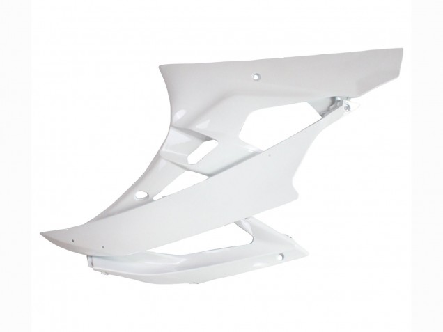 Rabatt Yamaha YZF 600 R6 Motorrad Verkleidung 2006-2007 - Weiss