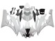 Rabatt Yamaha YZF 600 R6 Motorrad Verkleidung 2006-2007 - Weiss