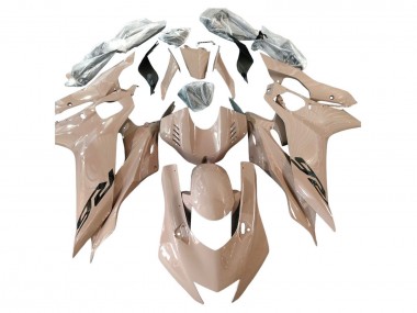 Rabatt Yamaha YZF 600 R6 Motorrad Verkleidung 2017-2023 - HellBraun