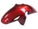 Rabatt Honda CBR250RR Motorrad Verkleidung 2011-2015 - Glanzendes Schwarz Weiss West Rot HRC 62