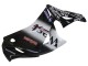 Rabatt Honda CBR250RR Motorrad Verkleidung 2011-2015 - Glanzendes Schwarz Weiss West Rot HRC 62