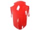 Rabatt Honda CBR250RR Motorrad Verkleidung 2011-2015 - Weiss Rot Hellblau