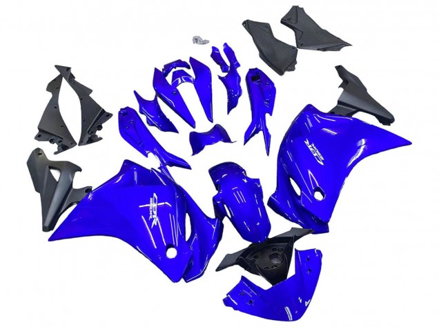 Rabatt Honda CBR250RR Motorrad Verkleidung 2011-2015 - Blau