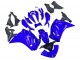 Rabatt Honda CBR250RR Motorrad Verkleidung 2011-2015 - Blau