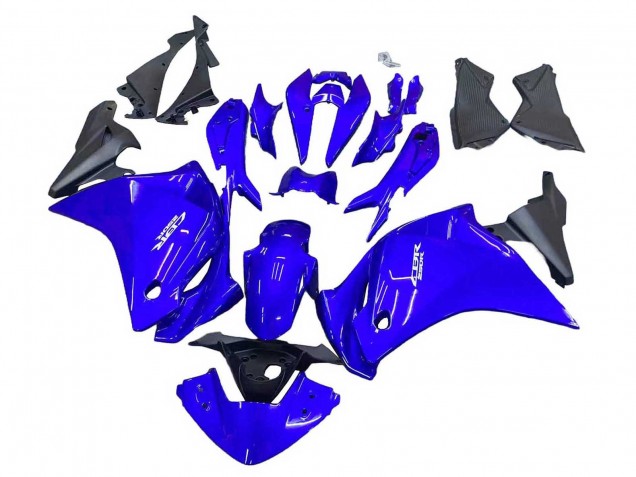 Rabatt Honda CBR250RR Motorrad Verkleidung 2011-2015 - Blau