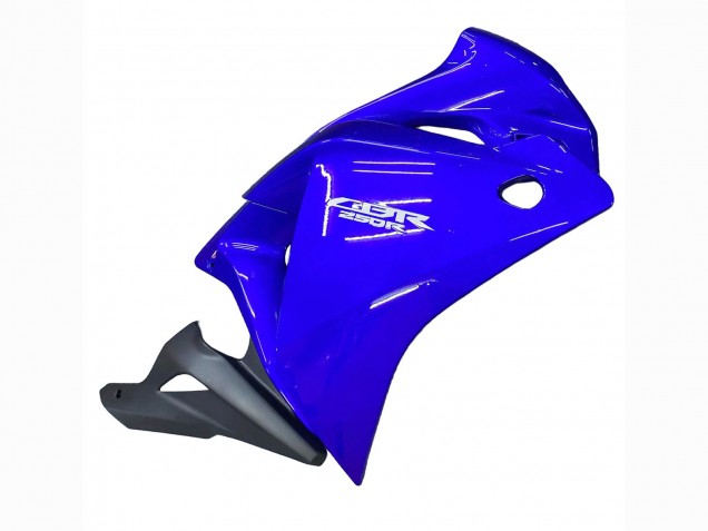Rabatt Honda CBR250RR Motorrad Verkleidung 2011-2015 - Blau