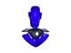 Rabatt Honda CBR250RR Motorrad Verkleidung 2011-2015 - Blau