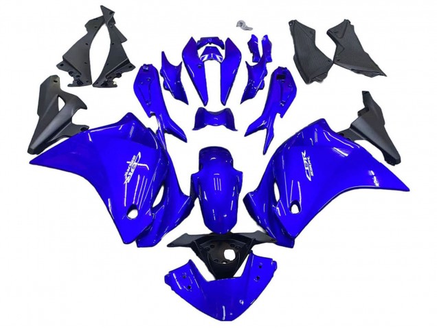 Rabatt Honda CBR250RR Motorrad Verkleidung 2011-2015 - Blau