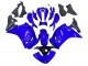 Rabatt Honda CBR250RR Motorrad Verkleidung 2011-2015 - Blau