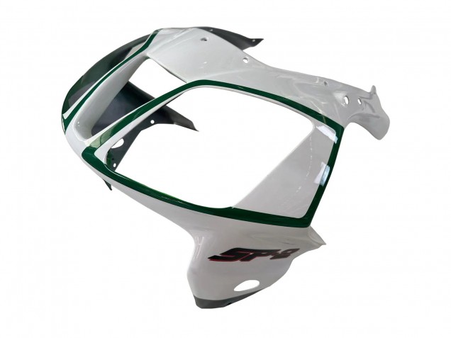 Rabatt Honda VTR1000 Motorrad Verkleidung 2000-2006 - Weiss Rot Grun Glanzendes Schwarz Castrol