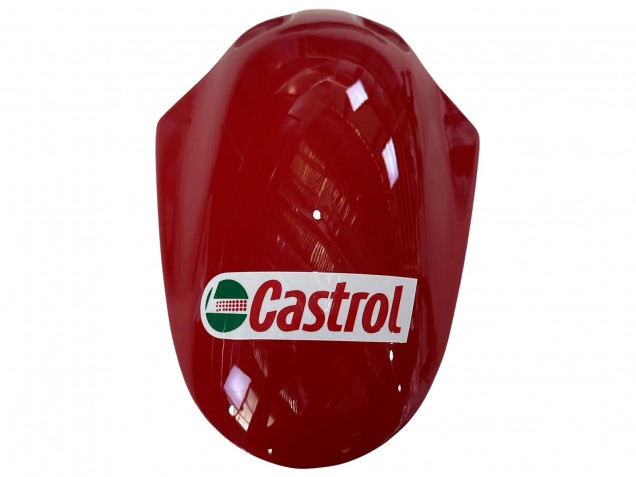 Rabatt Honda VTR1000 Motorrad Verkleidung 2000-2006 - Weiss Rot Grun Glanzendes Schwarz Castrol
