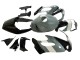 Rabatt Honda VTR1000F Motorrad Verkleidung 1997-2005 - Grau Schwarz