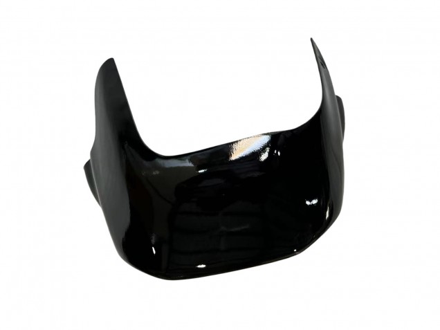 Rabatt Honda VTR1000F Motorrad Verkleidung 1997-2005 - Grau Schwarz