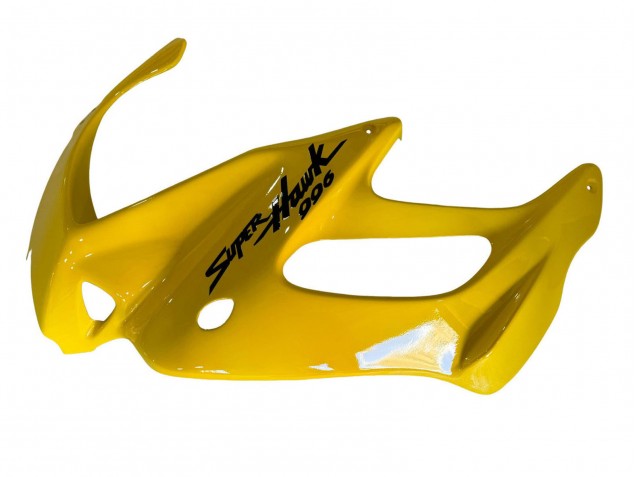 Rabatt Honda VTR1000F Motorrad Verkleidung 1997-2005 - Gelb