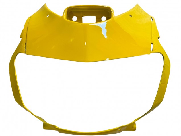 Rabatt Honda VTR1000F Motorrad Verkleidung 1997-2005 - Gelb