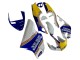 Rabatt Honda NSR250 Motorrad Verkleidung 1994-1996 - Weiss Blau Gelb Gold Rothmans
