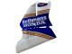 Rabatt Honda NSR250 Motorrad Verkleidung 1994-1996 - Weiss Blau Gelb Gold Rothmans