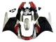 Rabatt Honda NSR250R Motorrad Verkleidung 1988-1989 - Silber Rot Glanzendes Schwarz