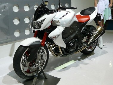 Rabatt Kawasaki Z1000 Motorrad Verkleidung 2003-2006 - Perl Weiss