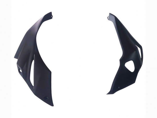 Rabatt Kawasaki Z1000 Motorrad Verkleidung 2014-2019 - Schwarz Grun Grau