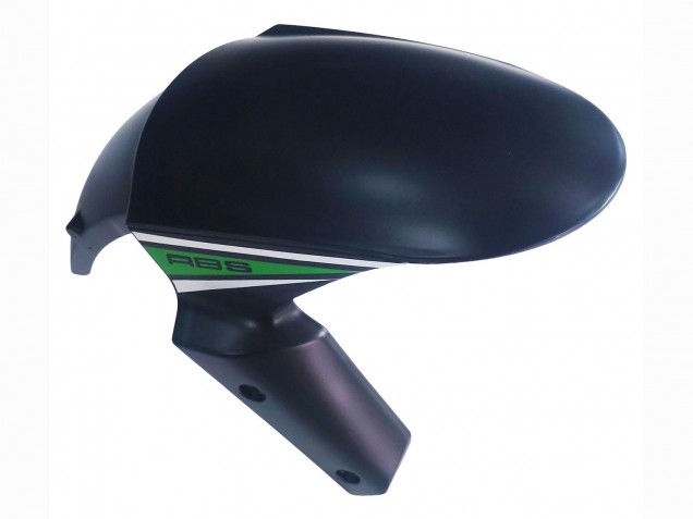 Rabatt Kawasaki Z1000 Motorrad Verkleidung 2014-2019 - Schwarz Grun Grau