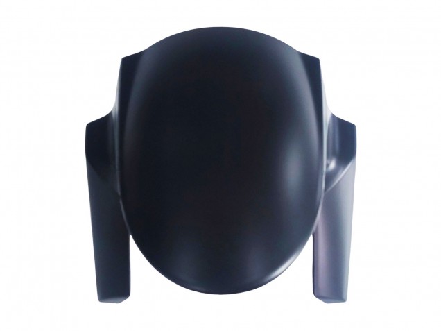 Rabatt Kawasaki Z1000 Motorrad Verkleidung 2014-2019 - Schwarz Grun Grau