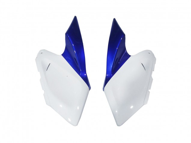 Rabatt Kawasaki Z1000 Motorrad Verkleidung 2014-2019 - Weiss Blau Schwarz