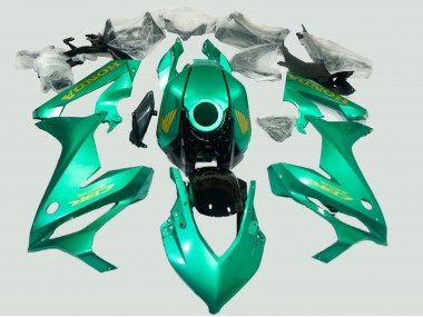Rabatt Honda CBR650R Motorrad Verkleidung 2021-2023 - Grun Gold