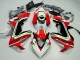 Rabatt Honda CBR650R Motorrad Verkleidung 2021-2023 - Weiss Rot Grun Schwarz