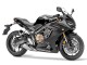 Rabatt Honda CBR650R Motorrad Verkleidung 2021-2023 - Matt Schwarz
