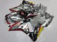 Rabatt Aprilia RSV4 1000 Motorrad Verkleidung 2009-2015 - Silber Rot Schwarz Gelb