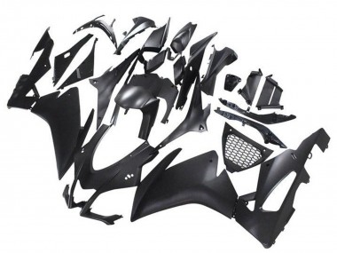 Rabatt Aprilia RSV4 1000 Motorrad Verkleidung 2016-2020 - Matt Schwarz