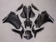 Rabatt Honda VFR 1200 Motorrad Verkleidung 2010-2014 - Schwarze Carbonfaser